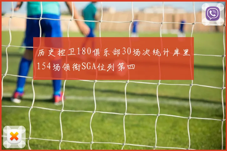 历史控卫180俱乐部30场次统计库里154场领衔SGA位列第四