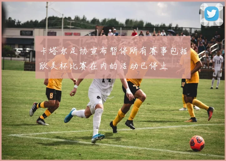 卡塔尔足协宣布暂停所有赛事包括欧美杯比赛在内的活动已停止