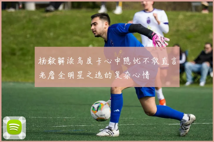 杨毅解读乌度卡心中隐忧不敢直言老詹全明星之选的复杂心情